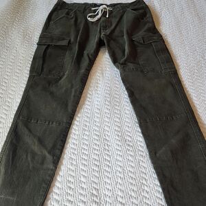 Nova Men Cargo Pants Size 34
